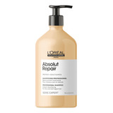Shampoo Loreal Absolut Repair 750ml - Profissional