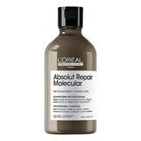 Shampoo Loreal Absolut Repair Molecular 300ml.