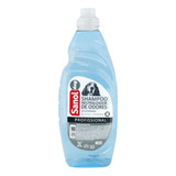 Shampoo Neutralizador Odores Cão Sanol Dog Profissional 2l