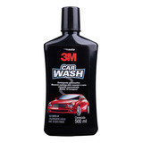 Shampoo Neutro Automotivo Car Wash 3m 500ml