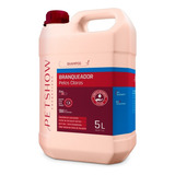 Shampoo Neutro Pelos Claros 5 Litros Pet Show Banho E Tosa