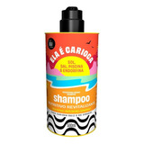 Shampoo Nutritivo Ela É Carioca 500ml Lola Cosmetics