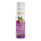 Shampoo Óleo De Argan (nutrição E Hidratação) 300 Ml