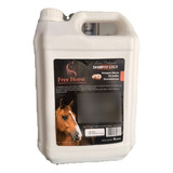 Shampoo Para Equinos - Free Horse Coco - 5 Litros