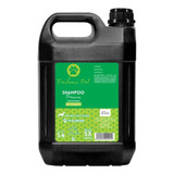 Shampoo Pet Cães E Gatos 5 Litros Concentrado Freshness Pet Fragrância Pré Lavagem