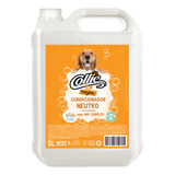 Shampoo Pet Collie 5 Litros Linha Pet Completa Cão E Gato