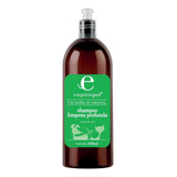 Shampoo Pet Limpeza Profunda Empóriopet 500ml Fragrância Raspa De Juá