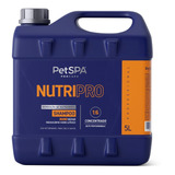 Shampoo Pet Petspa Nutri Pro 5l 1:6 - Squeeze Grátis!