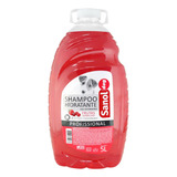 Shampoo Pet Sanol Dog Frutas Vermelhas Pelo Claro Escuro