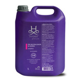 Shampoo Pet Society Hydra Pro Neutralizador De Odor 5 Litros