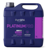 Shampoo Petspa Platinum Pro 5l 1:6 - Squeeze Grátis!