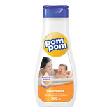 Shampoo Pom Pom De Suave En Frasco De 200ml