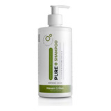 Shampoo Pure+ Wesen Green 500ml Para Pets Peles Sensiveis