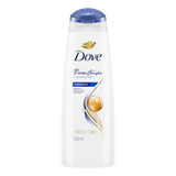  Shampoo Reconstrução Completa Dove 400ml