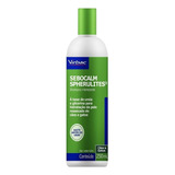 Shampoo Sebocalm Spherulites Virbac 250ml Imediato Fragrância Neutra