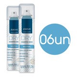 Shampoo Seco Neutral Above 150ml 06 Unidades