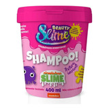 Shampoo Slime Da Beauty Slime - Rosa