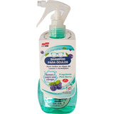 Shampoo Spray P/ Óculos Extra Clean Mint Berry 200ml Soft99