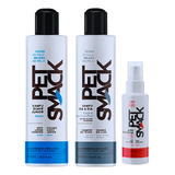 Shampoo Suave Junior Dia A Dia E Colonia Melancia Pet Smack