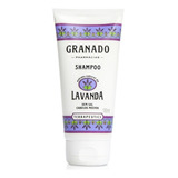 Shampoo Terrapeutics Lavanda Granado 180ml