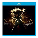 Shania - Still The One - Blu Ray Lacrado