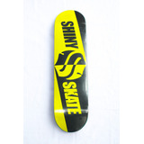 Shape De Maple Shiny Skateboards 