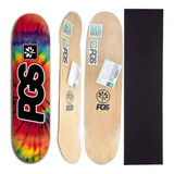 Shape De Skate Progress - Pgs Pro Model Damascena Sayajim