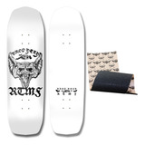 Shape Drop Dead 9.0 New School Nk2 Rtmf + Lixa Emborrachada 