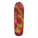 Shape Flip Lance Mountain Doughboy Somersault 8.63 X 32,5