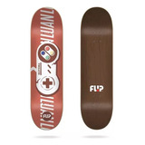 Shape Flip Maple 8.13 Oliveira Posterize + Lixa Jessup