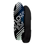 Shape Flowing Boards Kamikaze 36 Downhill - Longboard Skate