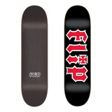 Shape Maple Flip Hkd Stained Black 8.0