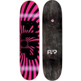 Shape Skate Flip 8.13 Maple Odissey Pink + Pf Base 10 Grátis