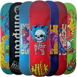 Shape Skate Hard Maple Milk + Jessup + Parafuso De Base