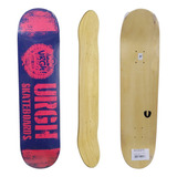 Shape Skate Marfim 8.0' Profissional Urgh