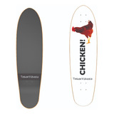 Shape Skate Simulador De Surf Timber'n'wheels
