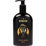 Shave Cream 280 Ml - Creme De Barbear - Baboon