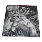Shed The Skin Harrowing Faith Lp Vinil Incantation Ringworm