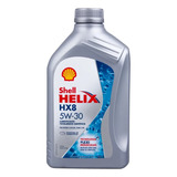 Shell Helix Hx8 Sp 5w-30 - Óleo Automotivo Sintético - 1l
