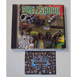 Shellshock Original Para Pc - Funcionando - Usado