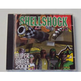 Shellshock Original Para Pc - Funcionando - Usado