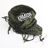 Shemagh Lenço Tático Proteção Airsoft Militar Camuflagem 