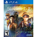 Shenmue I & Ii 1 Y 2 Physical Ps4 Dakmor