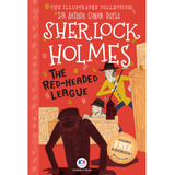Sherlock Holmes Ilustrado, De Arthur Conan Doyle. Série Sherlock Holmes Ilustrado Editora Ciranda Cultural, Edição 1 Em Espanhol, 2023