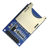 Shield Arduino | Módulo Sd Card (soquete Grande)