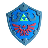 Shield Card Case Zelda Compatível Nintendo Switch