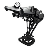 Shimano Rd-m5100 Sgs Cor Preto E Cinza Câmbio Traseiro Bicicleta