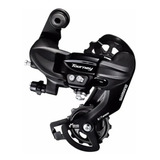 Shimano Ty300 Perna De Cambio Traseiro Preto 7 Velocidades