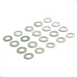 Shimming Set Airsoft Aeg Alta Precisao 20pcs Shimming Aeg