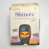 Shinobi Sega Master System Tec Toy 